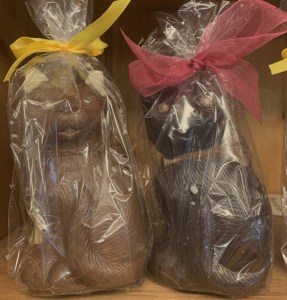 Chocolate Cat